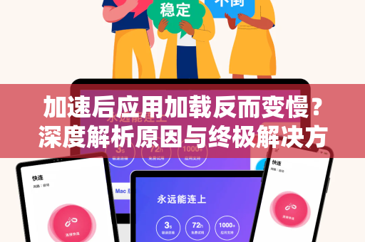 加速后应用加载反而变慢？深度解析原因与终极解决方案